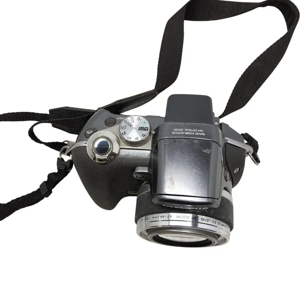 Olympus capture stunning